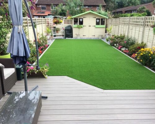 Artificial Grass Carpet