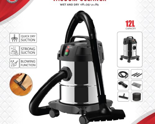 VACUUM CLEANER 12L