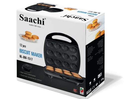 Biscuit Maker 12 pcs