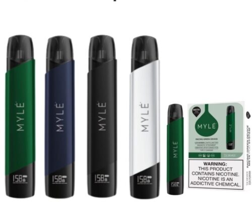 Myle Meta V5 Pod Kit