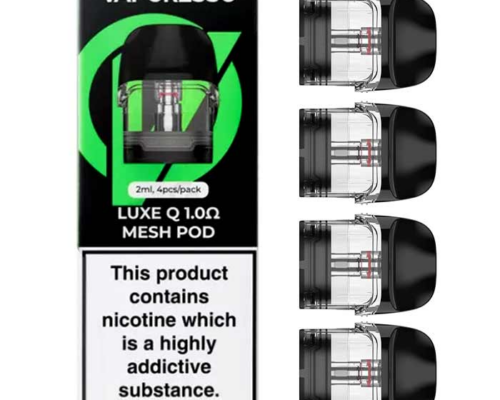 VAPORESSO LUXE Q MESH REPLACEMENT POD