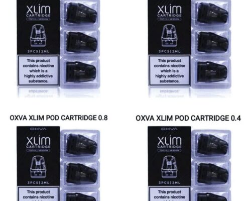 Oxva Xlim Pod Cartridge