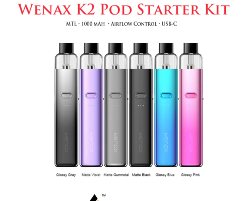 Wenax K2 Pod Starter Kit