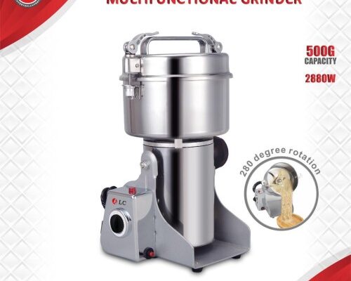 Multifunctional Grinder 500g 2880w